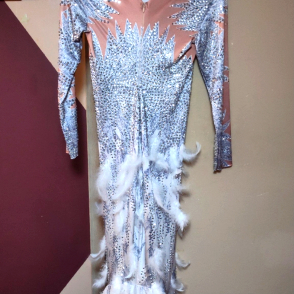 Beautiful dress